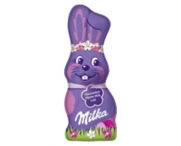 Milka Schmunzelhase 1.11 €
