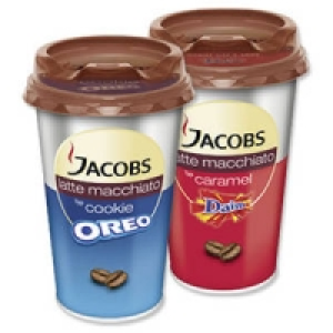 Jacobs latte macchiato 0.99 €
