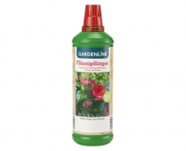 GARDENLINE® Flussigdunger