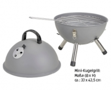 Aldi Süd  BBQ Mini-Grill