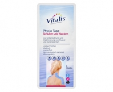 Vitalis® Physio Tape 2.39 €