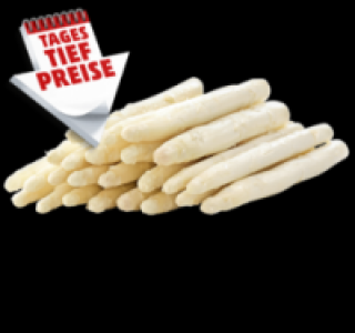 Spargel 2.99 €