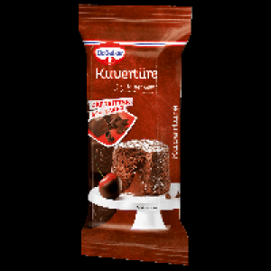 Dr. Oetker Kuvert&uuml;re 1.29&nbsp;&euro;