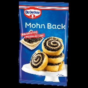 Dr. Oetker Mohn Back 1.79&nbsp;&euro;