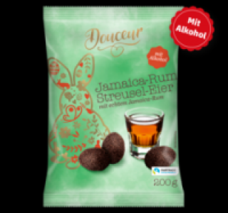 DOUCEUR Jamaica-Rum-Eier 0.79&nbsp;&euro;