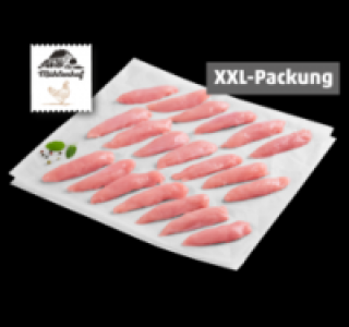 MÜHLENHOF Frisches Hähnchen-Innenbrustfilet 3.99 €