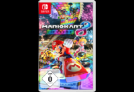 Mario Kart 8 Deluxe - Nintendo Switch 54.99 €
