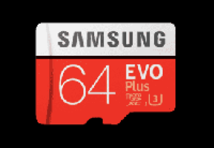 SAMSUNG Evo Plus 14.99 €