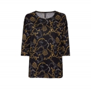 Damen-Sweatshirt mit überschnittener Schulter 3.00 €