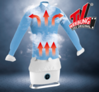 CLEANMAXX Bügler mit Dampffunktion 2968 79.99 €