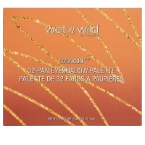Wet N Wild 32 - Pan Eyeshadow Palette