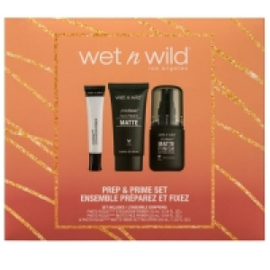 Rossmann Wet N Wild Geschenkset Prep & Prime