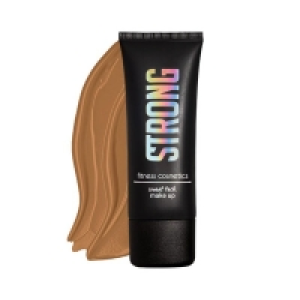 Rossmann Strong Fitness Cosmetics SWEAT TECH Make-up 60 pecan