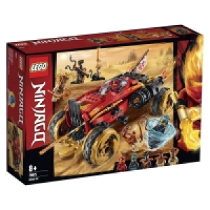 Lego Ninjago 70675 Katana 4x4