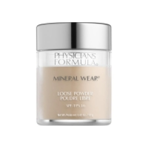 MINERAL WEAR®LOOSE POWDER Translucent Light 10.49 €