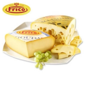 Frico Gouda, mittelalt oder Maasdam 0.79&nbsp;&euro;