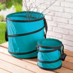 Pop-Up Gartenabfallsäcke 2er-Set 6.99 €