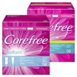 Carefree Slipeinlagen 1.99 €