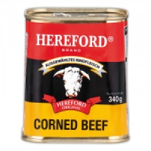 Corned Beef 2.99 €
