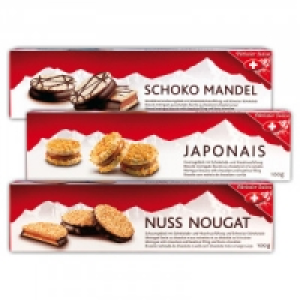 Schweizer Gebäcke 1.59 €