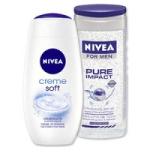 Nivea Pflegedusche 1.29 €