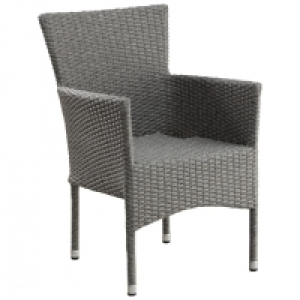 Stapelstuhl ALICANTE (grau) 39.99 €