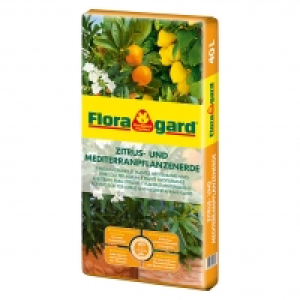 Floragard Mediterranpflanzenerde 10.99 €