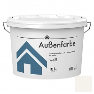 Fassadenfarbe 19.95 €