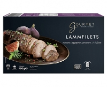 Aldi Süd  GOURMET Lammfilets