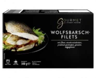 GOURMET Wolfsbarschfilets 5.99 €