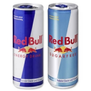 Red Bull Energy Drink* , Zero* oder Edition* 0.99&nbsp;&euro;