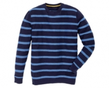 Aldi Süd  watson s Pullover, maritim