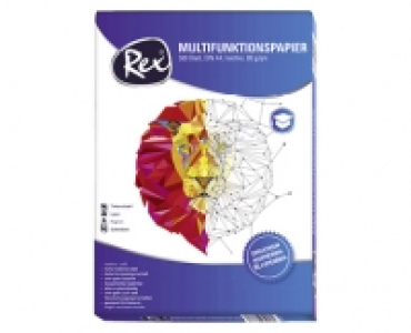 Rex® Multifunktionspapier