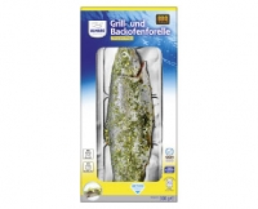 ALMARE Grill- und Backofenforelle 2.99&nbsp;&euro;
