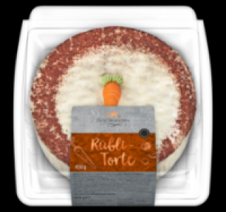 BEST MOMENTS Rübli-Torte 2.99 €