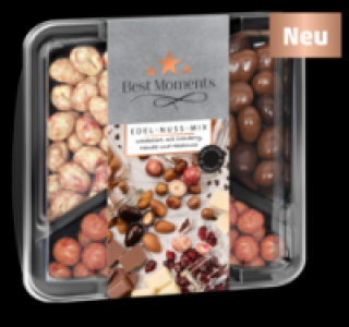 Penny  BEST MOMENTS Oster-Edel-Nuss-Mix
