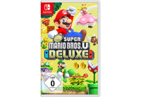 Saturn Nintendo Of Europe (pl) New Super Mario Bros. U Deluxe - Nintendo Switch