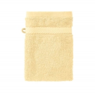 Waschhandschuh mit schicker Bordüre, 16x21cm 0.49 €