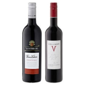 S&uuml;dafrika Nederburg oder Deutschland Pfalz Weingut Vollmer 3.99&nbsp;&euro;