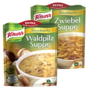 Knorr Feinschmecker Suppen 0.79 €