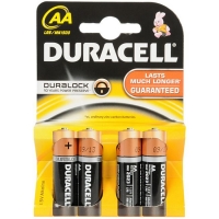 Netto  Duracell 4er pack - AA