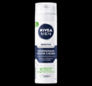 NIVEA Rasierschaum 1.95 €