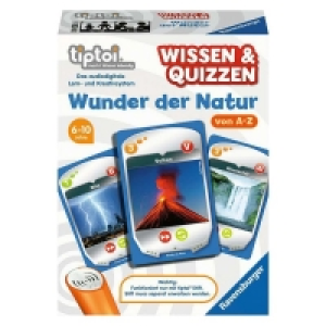 Rossmann Ravensburger Wissen&Quizzen Wunder Der Natur