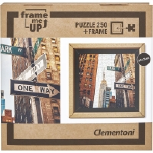 Ideenwelt Clementoni Puzzle One Way