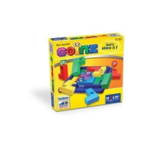 Huch! Coinx Spiel