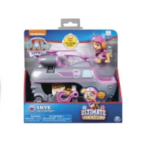 Spin Master Paw Patrol Ultimate Rescue Fahrzeug