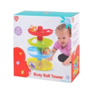 Rossmann Playgo Baby Kugelbahn Twirly