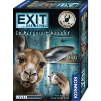 Rossmann Kosmos Exit - Die Känguru-Eskapaden
