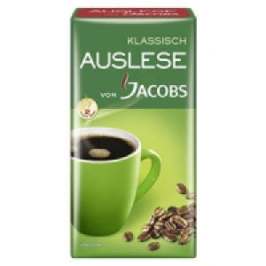 Auslese von Jacobs 2.99&nbsp;&euro;