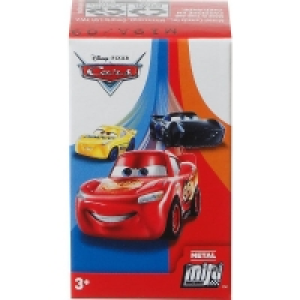 Mattel Disney Cars Mini Racers